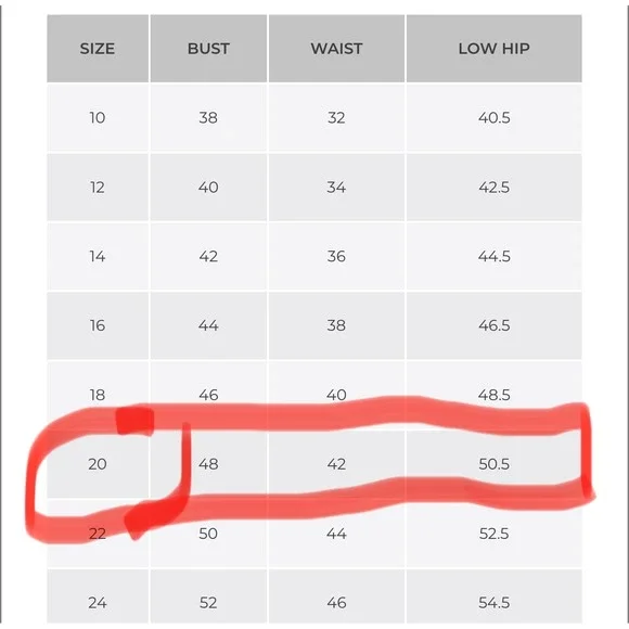 Lane Bryant Cold-Shoulder Cami Top With Adjustable Straps Size 20 Plus NEW - Picture 14 of 14